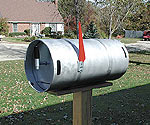 Object Mailboxes