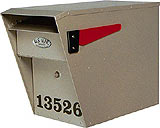 Security Mailboxes