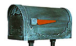 Cast Aluminum Mailboxes